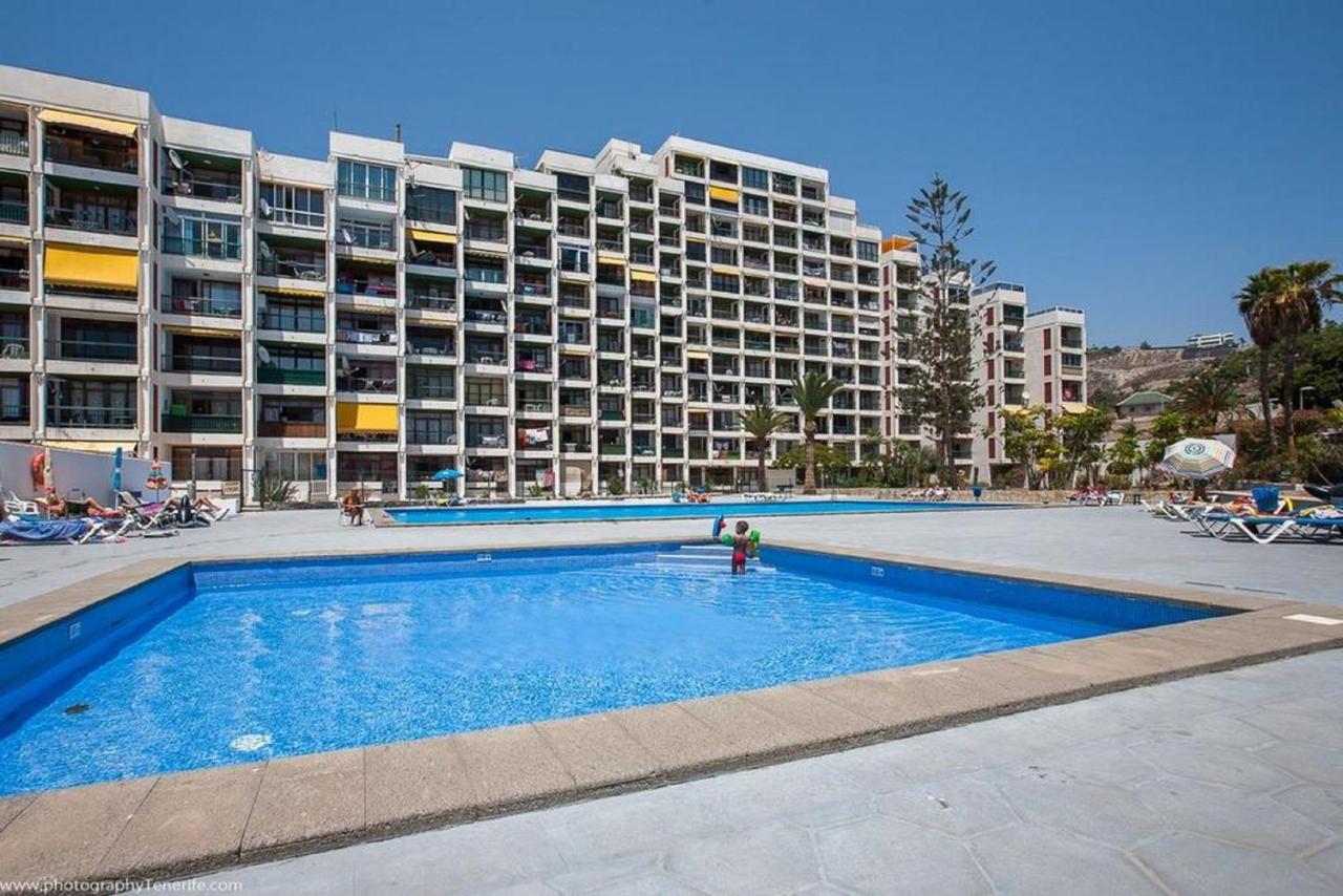 Enjoy The Sea And Pool In Playa De Las Americas المظهر الخارجي الصورة