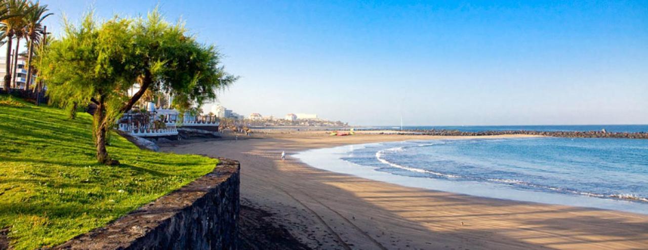 Enjoy The Sea And Pool In Playa De Las Americas المظهر الخارجي الصورة