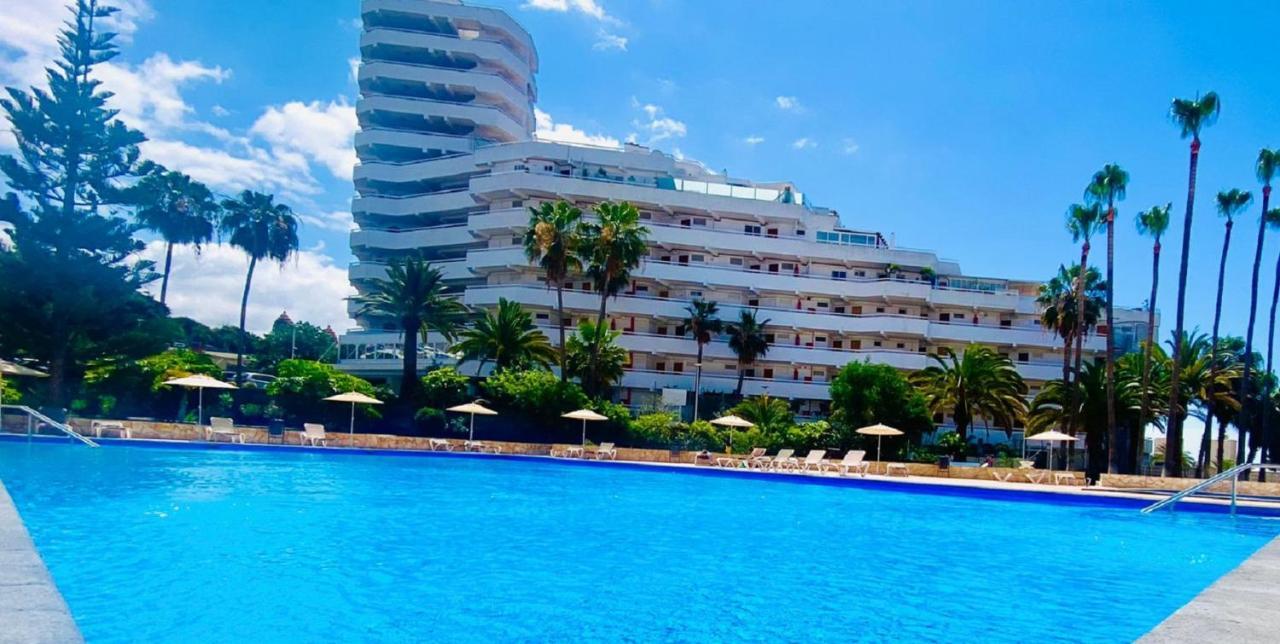 Enjoy The Sea And Pool In Playa De Las Americas المظهر الخارجي الصورة