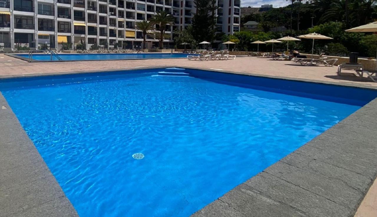 Enjoy The Sea And Pool In Playa De Las Americas المظهر الخارجي الصورة