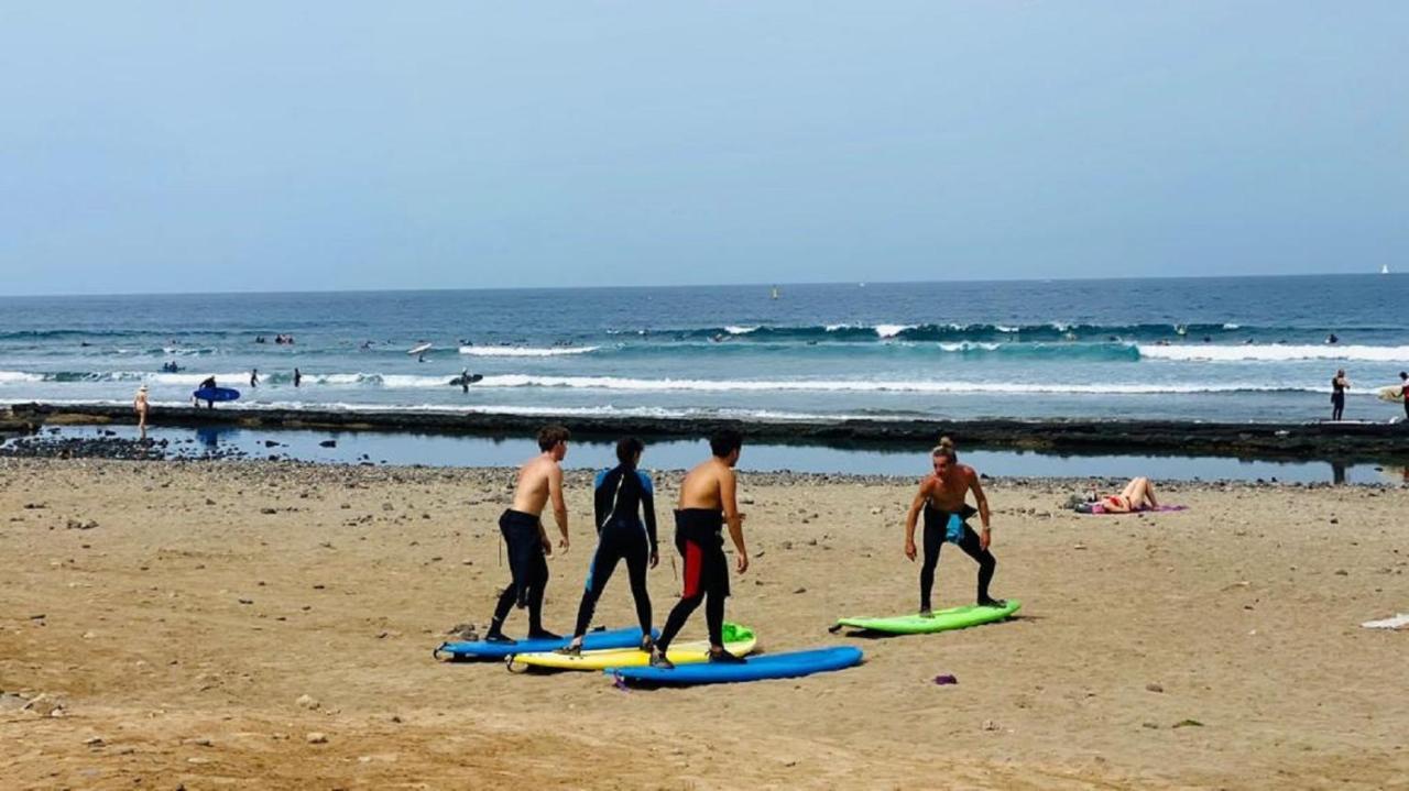 Enjoy The Sea And Pool In Playa De Las Americas المظهر الخارجي الصورة