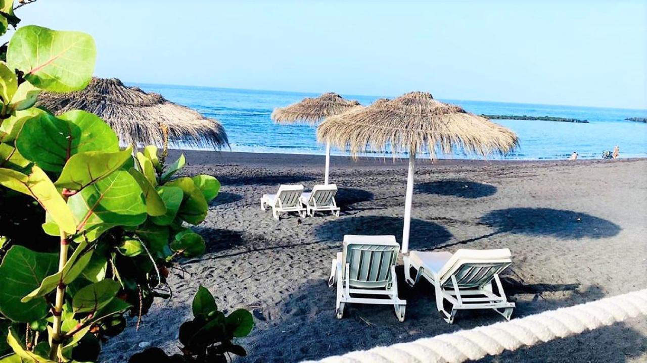 Enjoy The Sea And Pool In Playa De Las Americas المظهر الخارجي الصورة