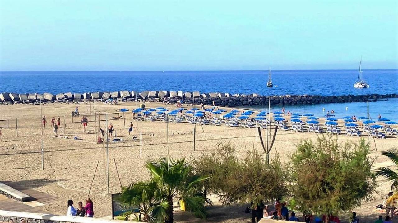 Enjoy The Sea And Pool In Playa De Las Americas المظهر الخارجي الصورة