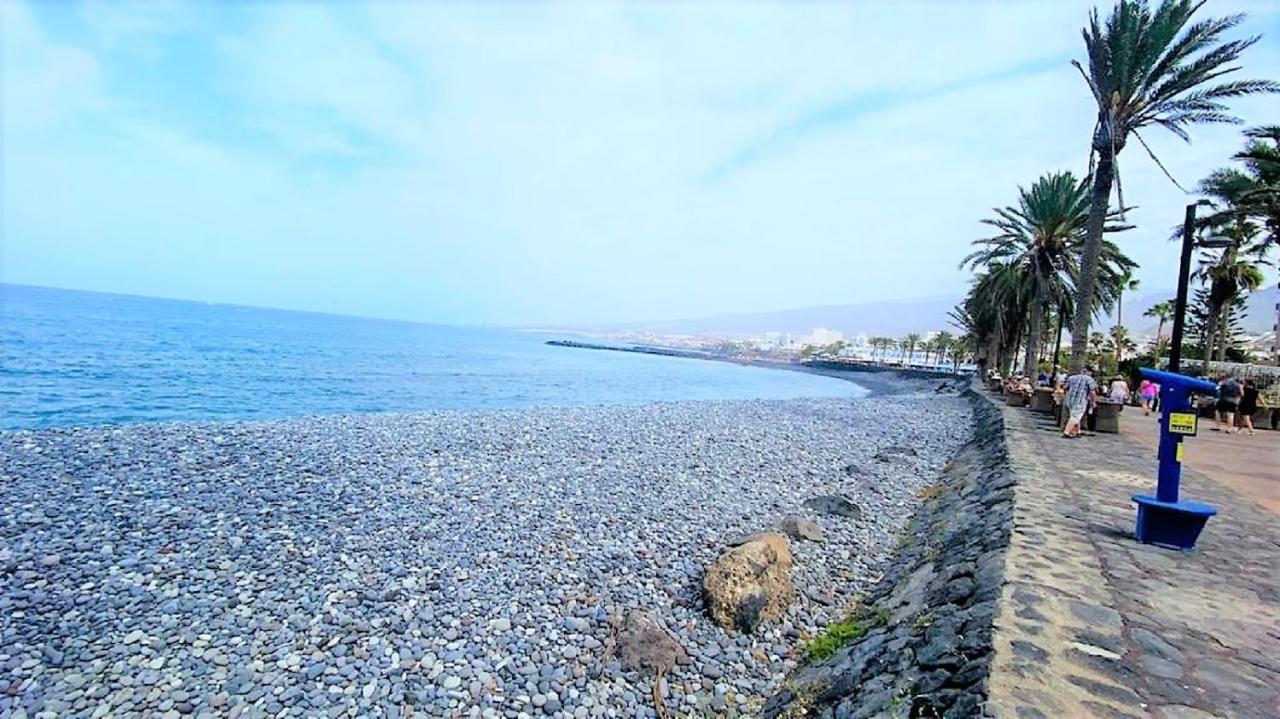 Enjoy The Sea And Pool In Playa De Las Americas المظهر الخارجي الصورة