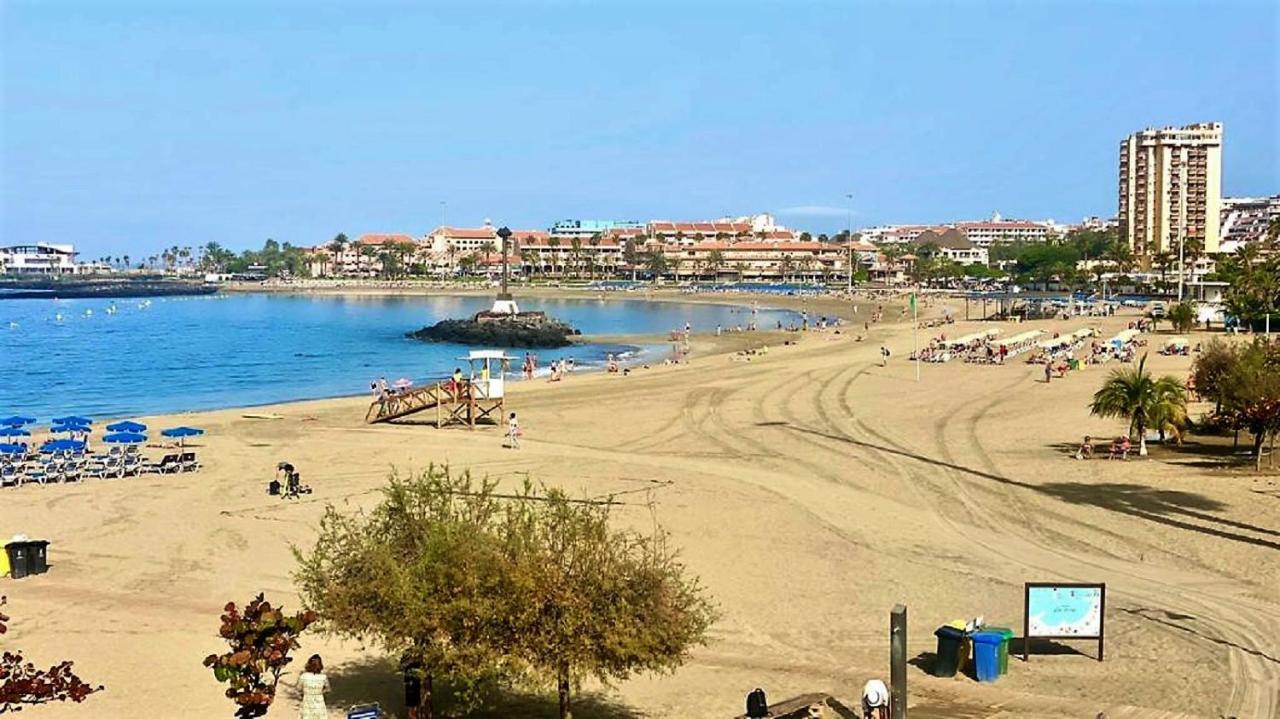 Enjoy The Sea And Pool In Playa De Las Americas المظهر الخارجي الصورة