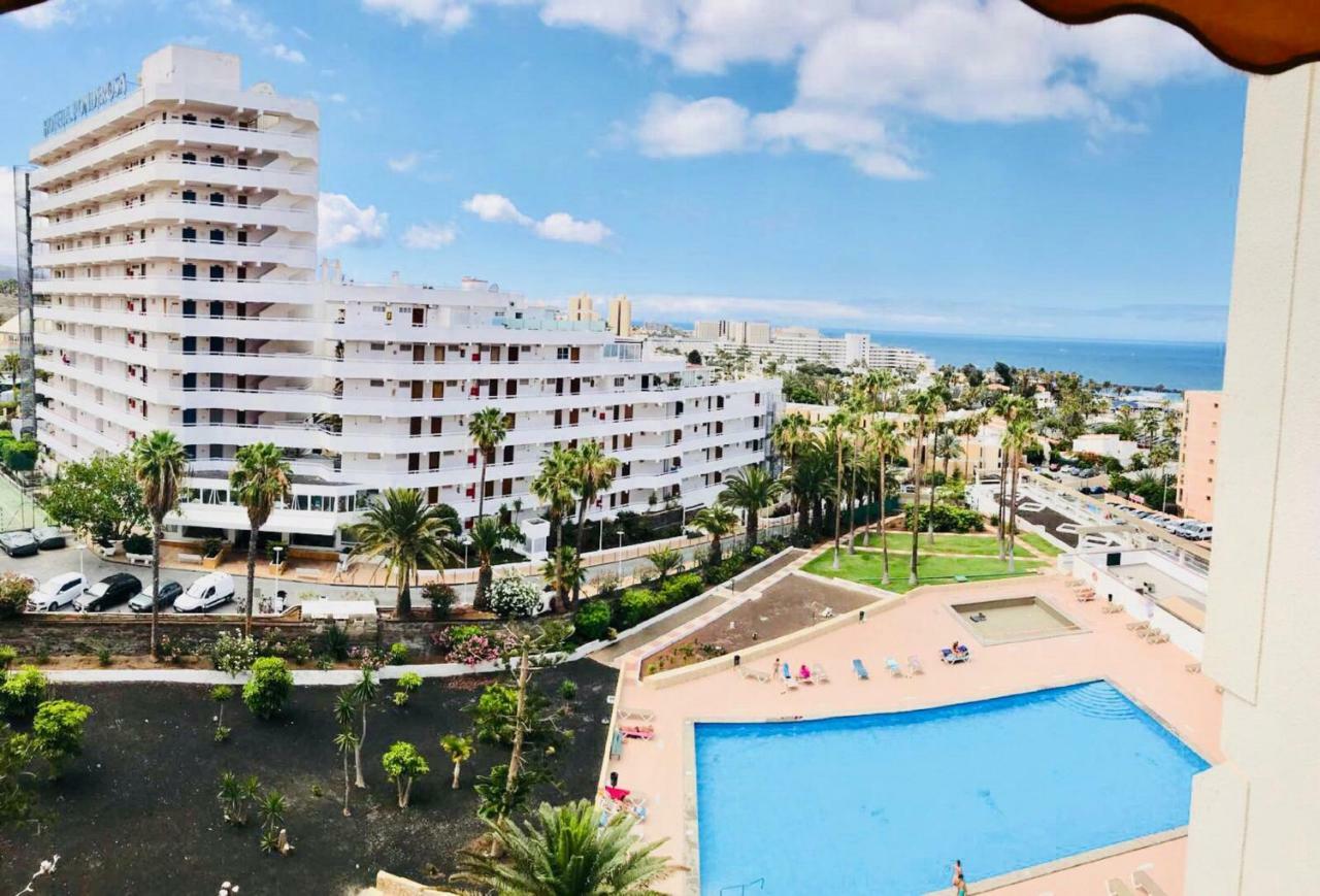 Enjoy The Sea And Pool In Playa De Las Americas المظهر الخارجي الصورة